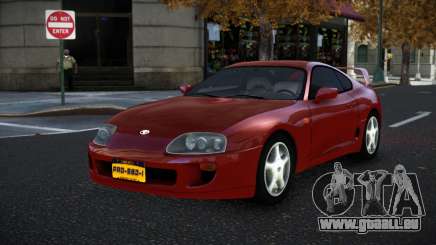 Toyota Supra Kifvoro pour GTA 4