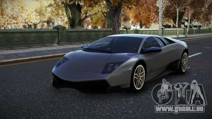 Lamborghini Murcielago Vuysu für GTA 4