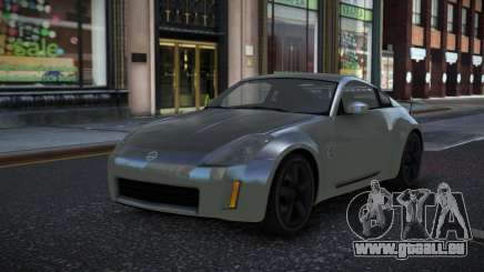 Nissan 350Z Zehzasa pour GTA 4