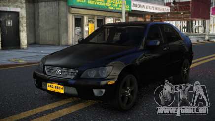 Lexus IS300 Xekop für GTA 4