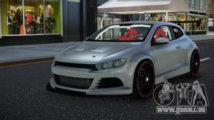 Volkswagen Scirocco Potci für GTA 4