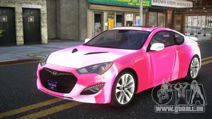 Hyundai Genesis Donahin S7 für GTA 4