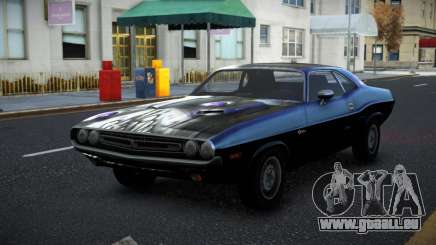 Dodge Challenger Derle S1 pour GTA 4