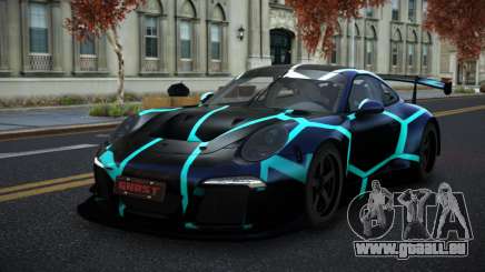 Porsche 911 GT3 Niotiny S9 pour GTA 4