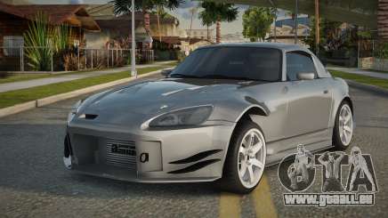 Honda S2000 Deisa für GTA San Andreas