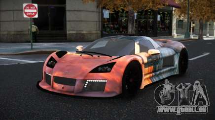 Gumpert Apollo Marentin S7 für GTA 4