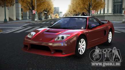 Honda NSX Azug für GTA 4