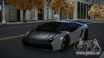 Lamborghini Gallardo Kulef pour GTA 4