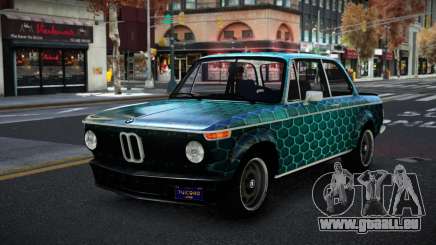 BMW 2002 Licole S12 für GTA 4