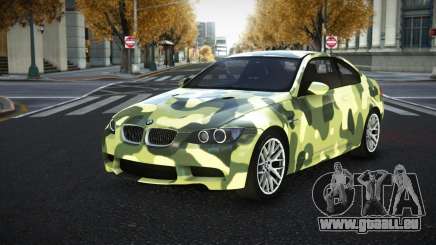 BMW M3 E92 Lanin S7 für GTA 4