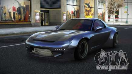 Mazda RX-7 Ronchel für GTA 4