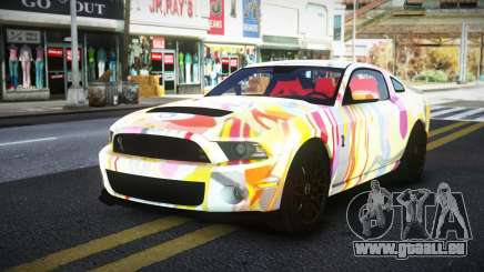 Shelby GT500 Anrahen S1 für GTA 4