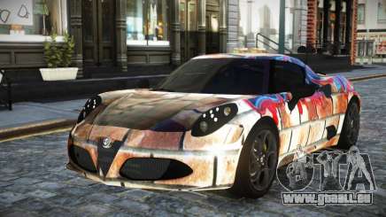Alfa Romeo 4C Neygail S1 pour GTA 4