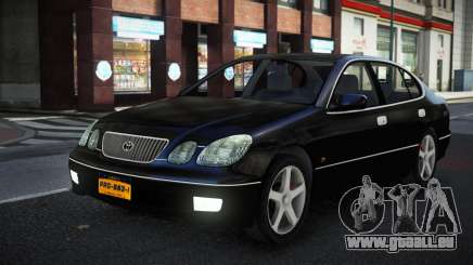 Toyota Aristo Jojozefow für GTA 4