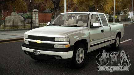 Chevrolet Silverado Perwag pour GTA 4