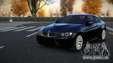 BMW M3 E92 Musolie S11 pour GTA 4