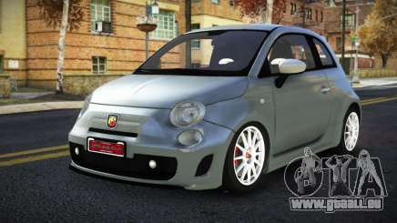 Fiat Abarth Xijik pour GTA 4
