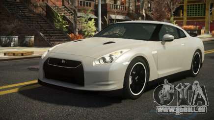 Nissan GT-R Zerac pour GTA 4