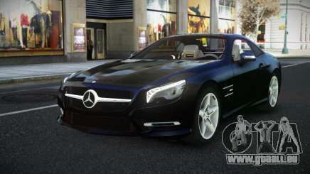 Mercedes-Benz SL500 Yufpe für GTA 4