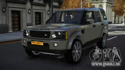 Land Rover Discovery Kajwelobe pour GTA 4