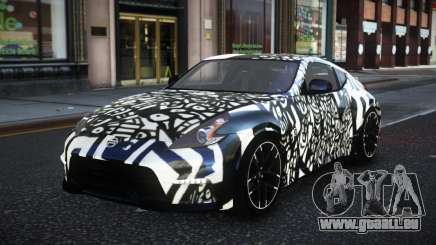 Nissan 370Z Nitiny S9 für GTA 4