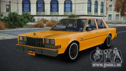 Dodge Diplomat Hacay für GTA 4