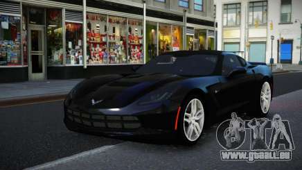 Chevrolet Corvette Viqayepe pour GTA 4