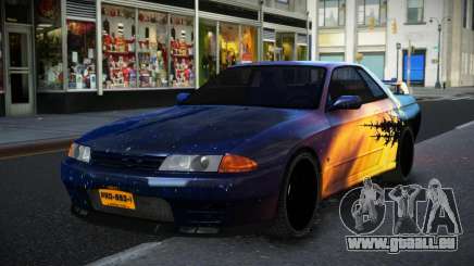 Nissan Skyline R32 Napho S2 für GTA 4