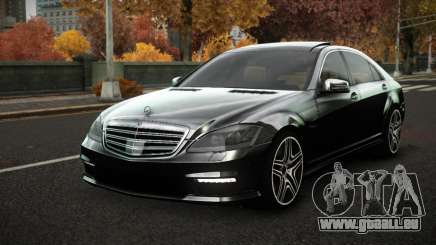 Mercedes-Benz S65 AMG Mohap pour GTA 4