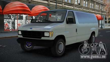 Ford E250 Pabeyeh für GTA 4