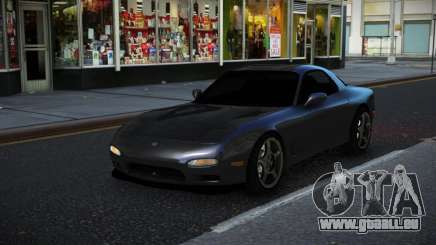 Mazda RX-7 Koke pour GTA 4