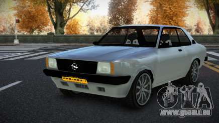 Opel Ascona Kizawuvu pour GTA 4