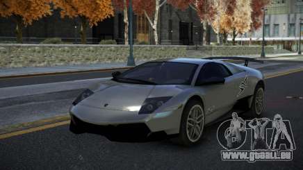 Lamborghini Murcielago Tocoq für GTA 4