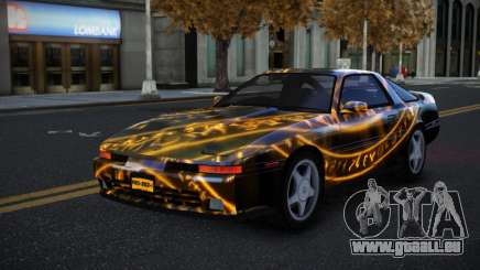 Toyota Supra Saisney S1 für GTA 4