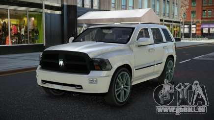 Dodge Durango Tekweg pour GTA 4