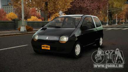 Renault Twingo Nadegeb für GTA 4
