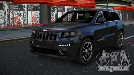 Jeep Grand Cherokee Miluge für GTA 4