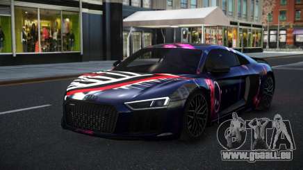 Audi R8 Thehaf S4 für GTA 4