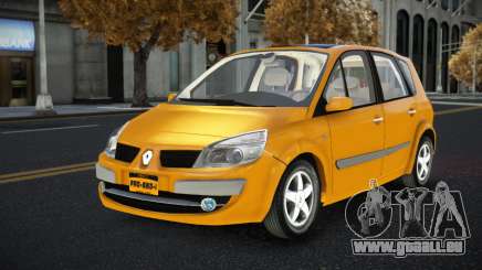 Renault Scenic Remewi pour GTA 4