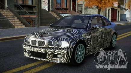 BMW M3 E46 Resaber S11 pour GTA 4