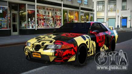 Nissan Skyline R32 Napho S7 für GTA 4