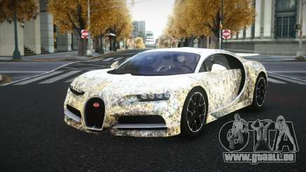 Bugatti Chiron Jehan S6 für GTA 4