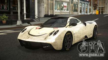 Pagani Huayra Arden S4 pour GTA 4