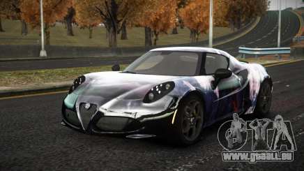 Alfa Romeo 4C Brigel S12 pour GTA 4