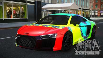 Audi R8 Thehaf S1 für GTA 4