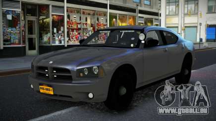 Dodge Charger Emod für GTA 4