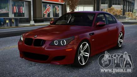 BMW M5 E60 Gojehu für GTA 4