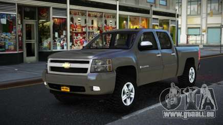 Chevrolet Silverado Sosfek für GTA 4