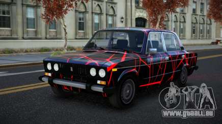 VAZ 2106 Antha S14 pour GTA 4