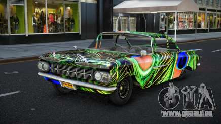Chevrolet Biscayne Lesin S1 für GTA 4